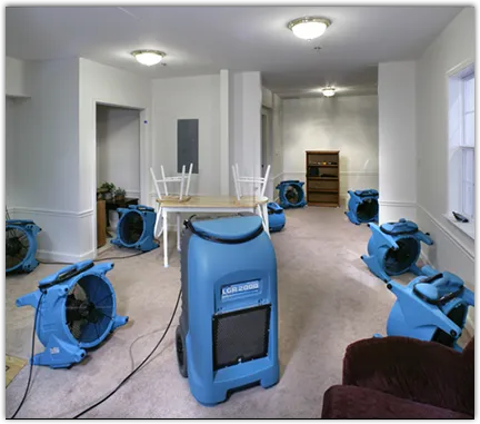 Flood Damage Cleanup in Greenfield, WI